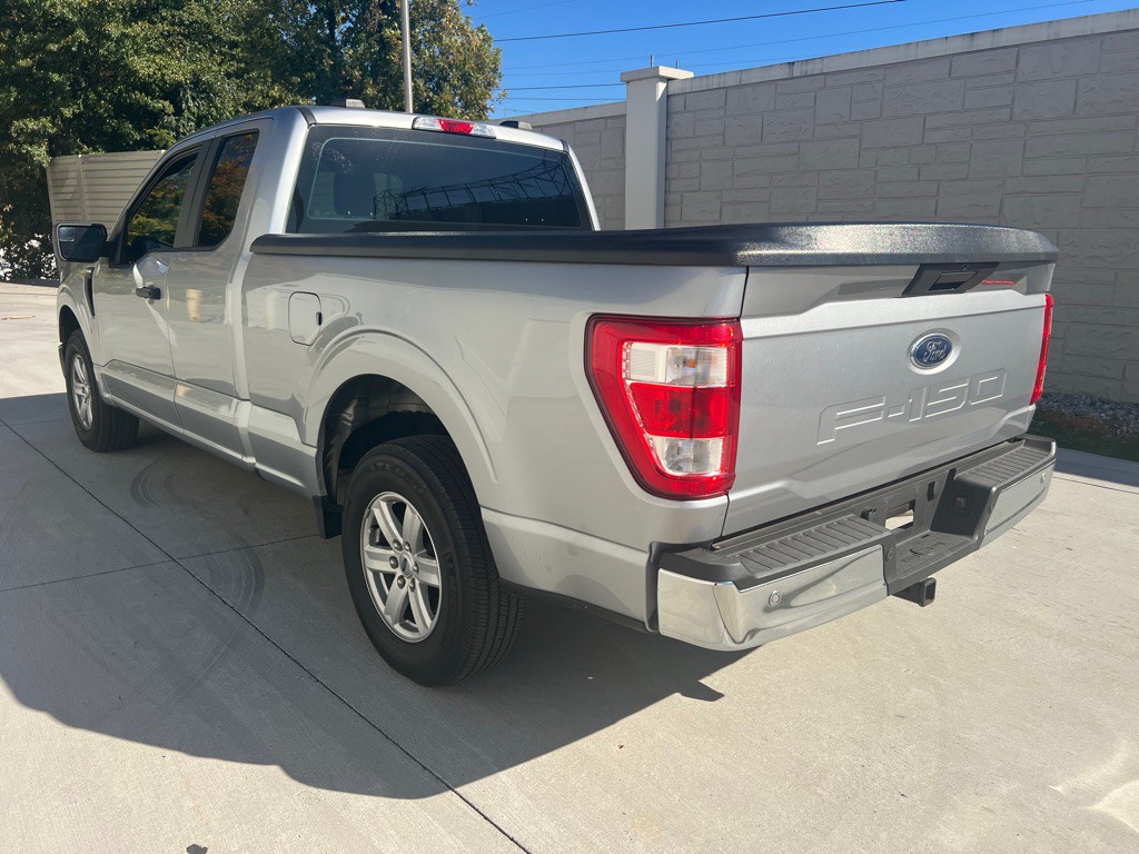 2021 Ford F-150 Image 5