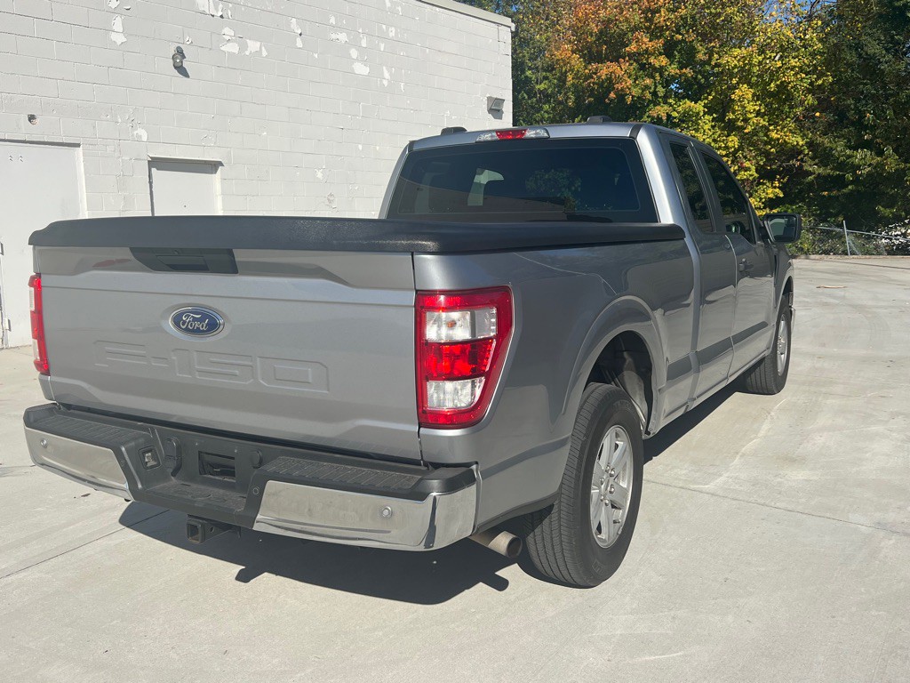 2021 Ford F-150 Image 8