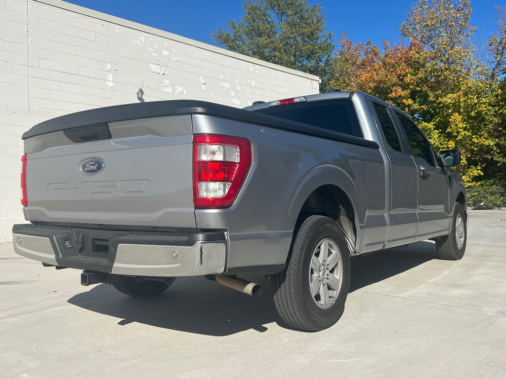 2021 Ford F-150 Image 9