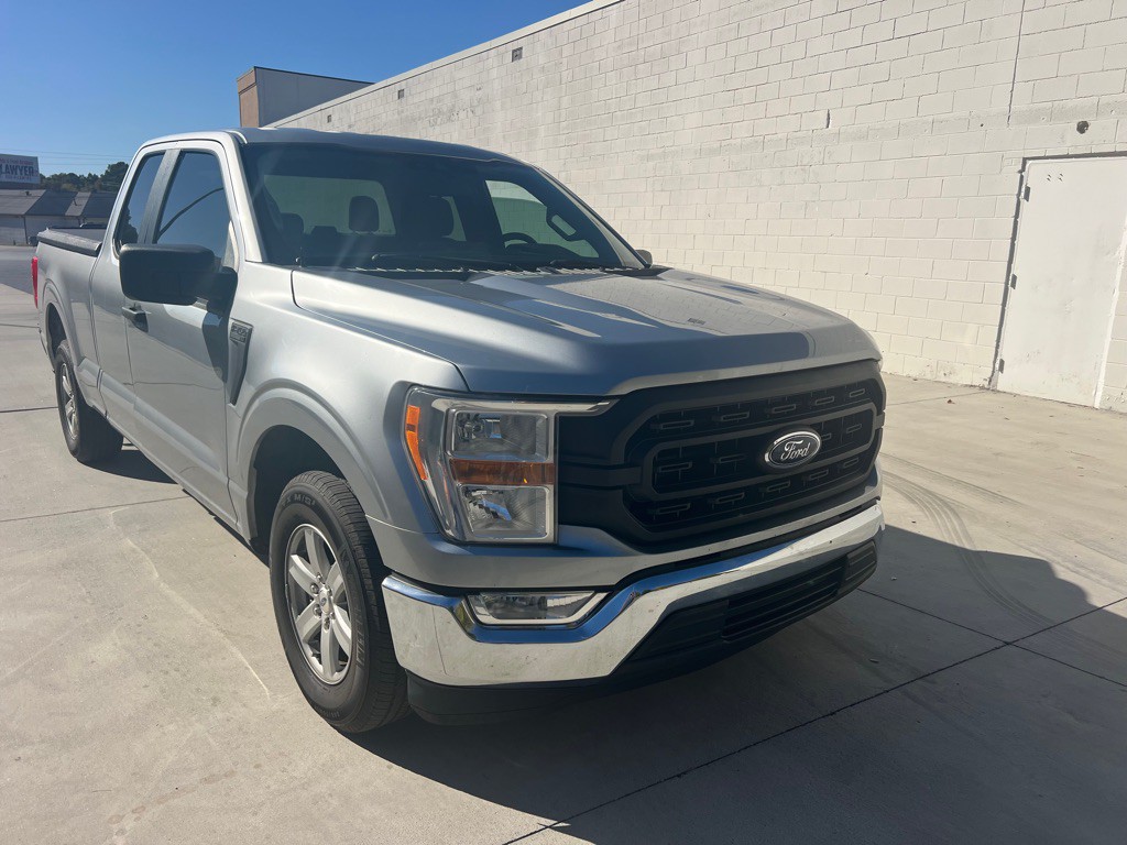2021 Ford F-150 Image 16