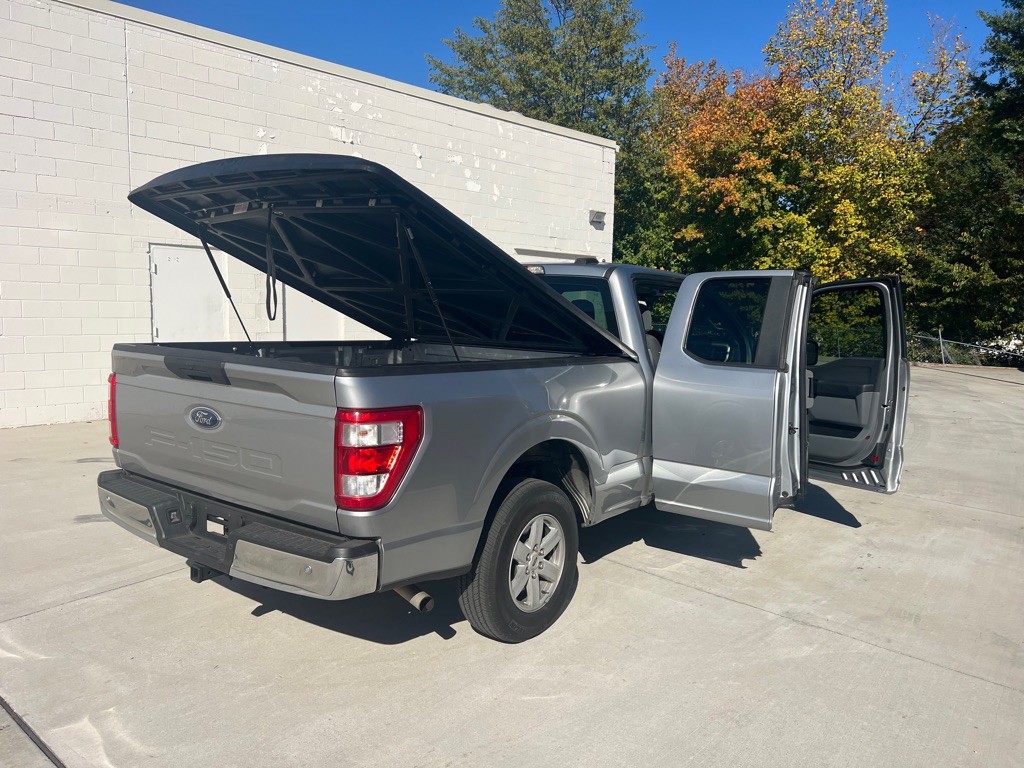 2021 Ford F-150 Image 24