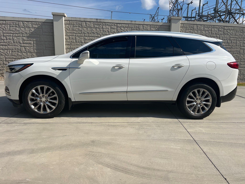 2019 Buick Enclave Image 2