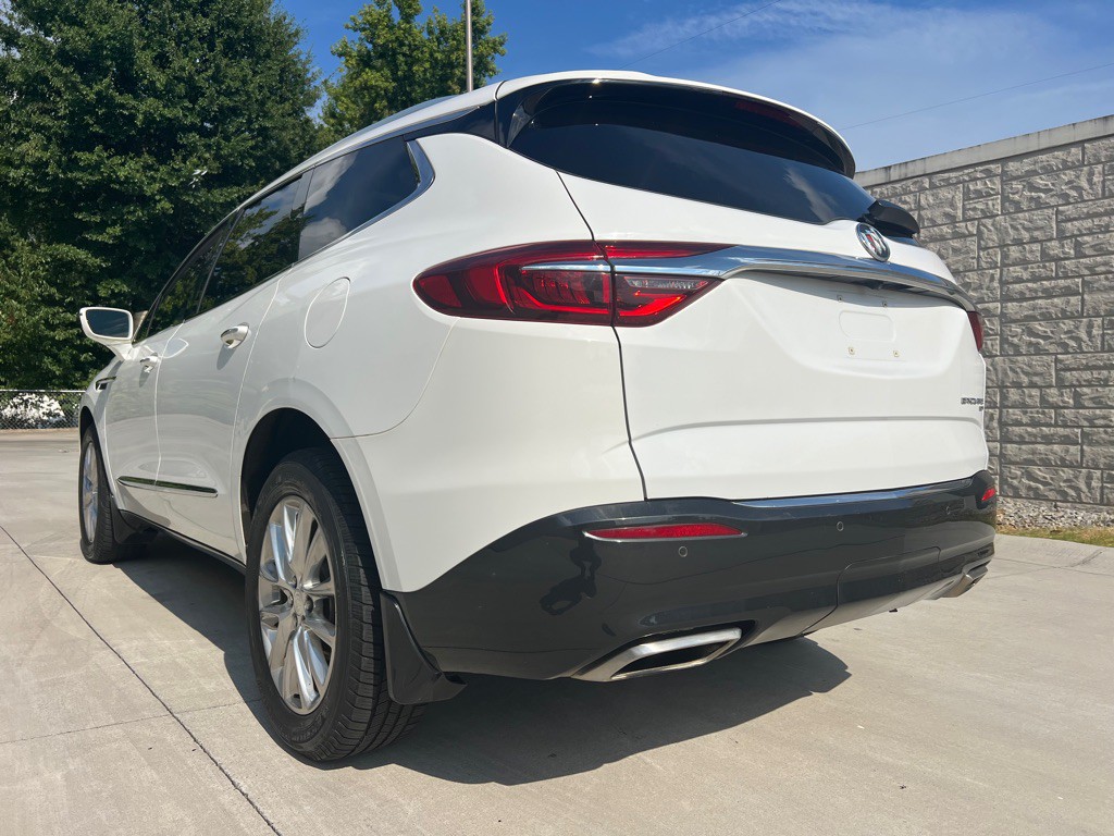2019 Buick Enclave Image 3
