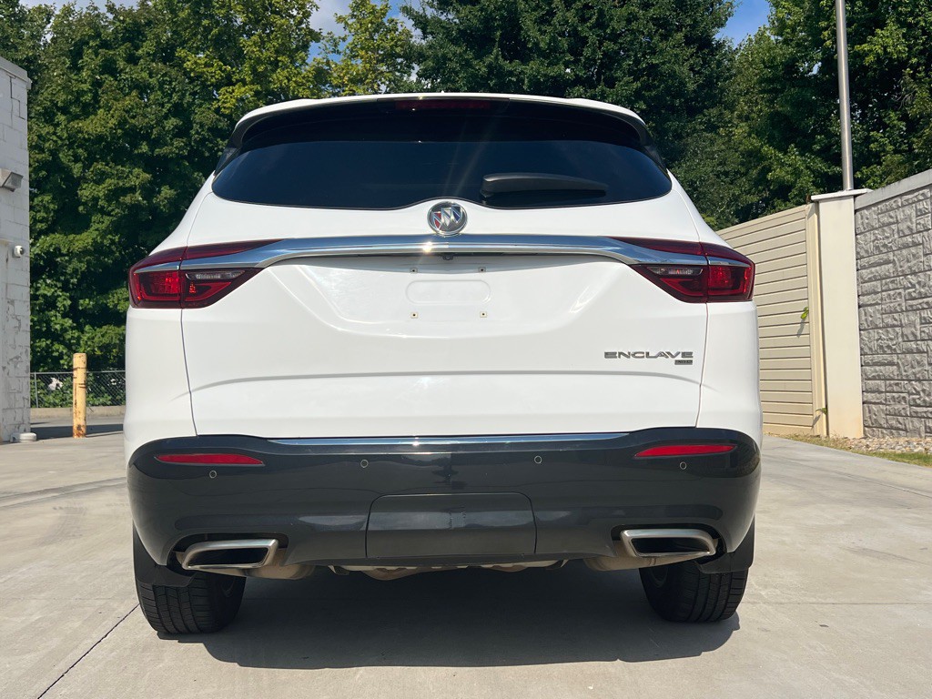 2019 Buick Enclave Image 4
