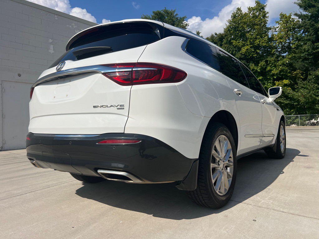 2019 Buick Enclave Image 5
