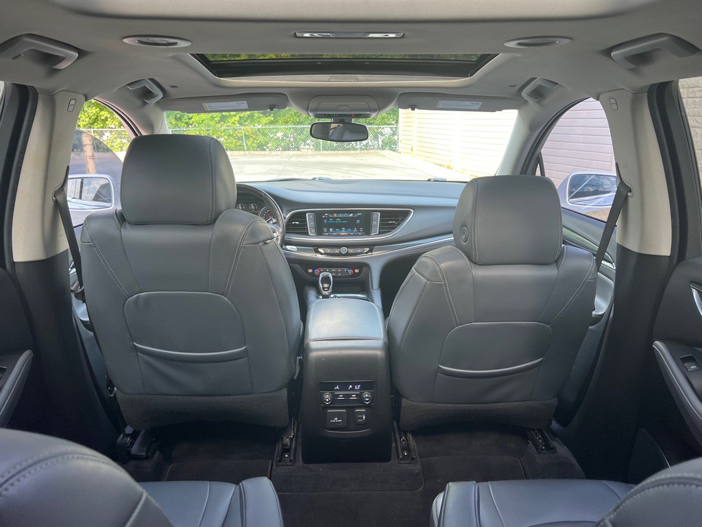 2019 Buick Enclave Image 11