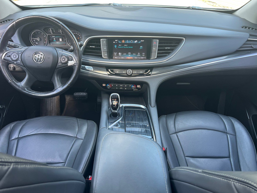 2019 Buick Enclave Image 12