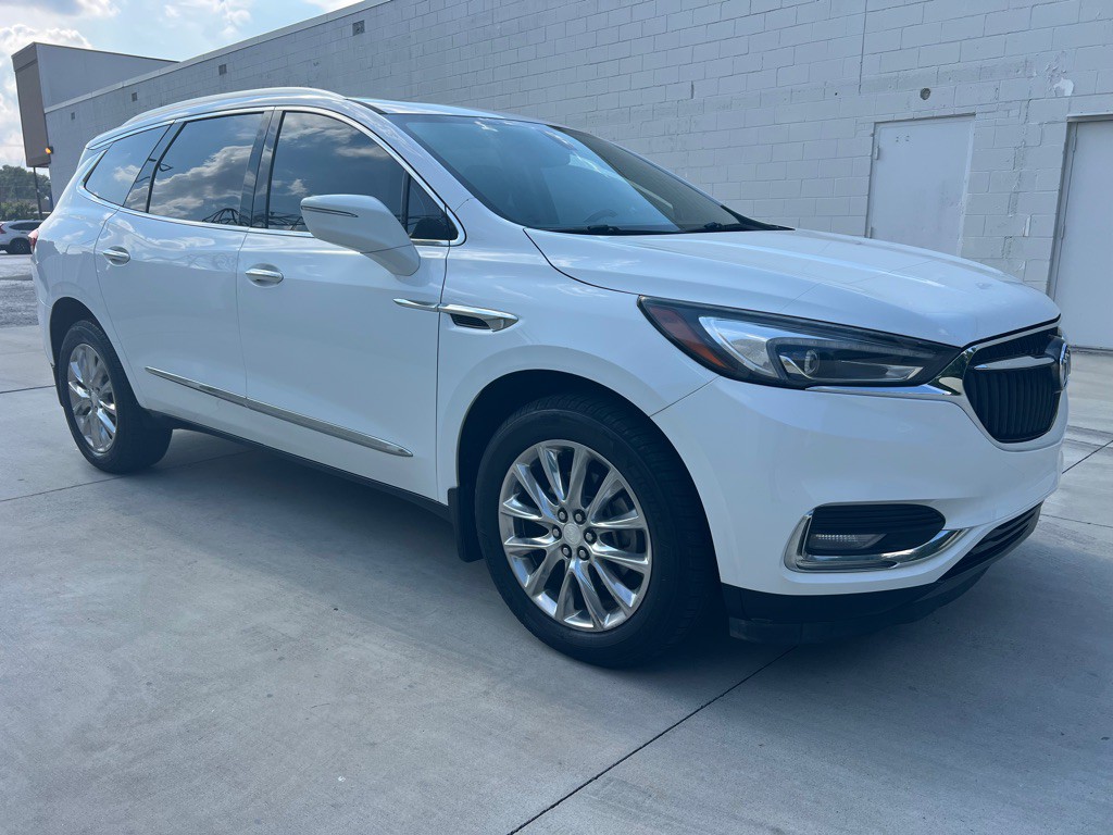 2019 Buick Enclave Image 16