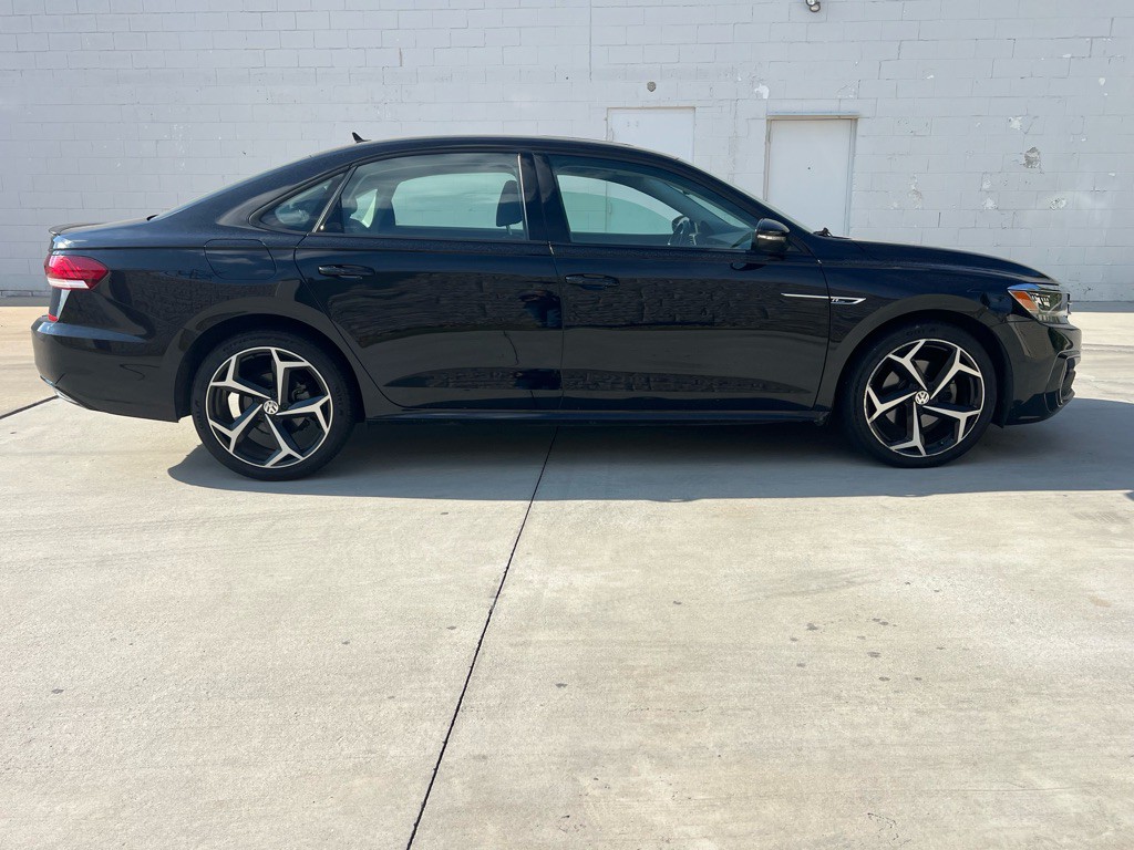 2020 Volkswagen Passat Image 5