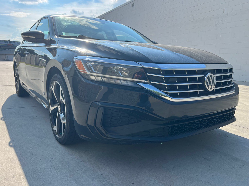 2020 Volkswagen Passat Image 6