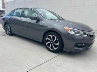 Image for 2017 Honda Accord EXL ID: 7590800