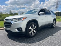 Image for 2019 Chevrolet Traverse LT ID: 7637912