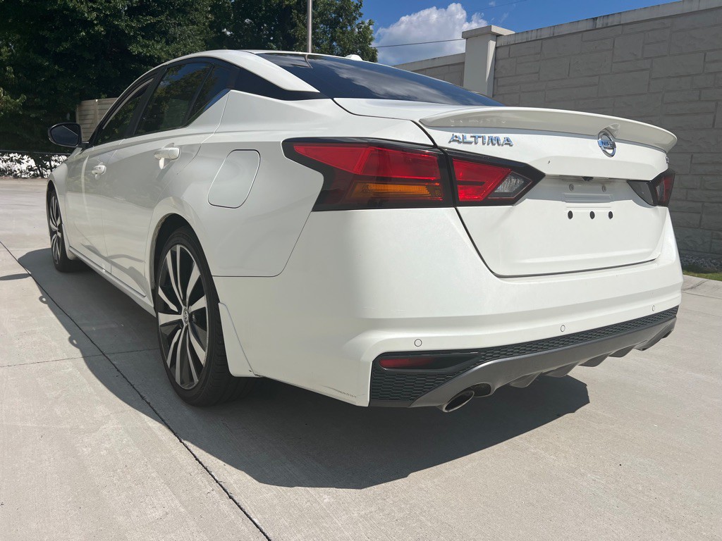 2020 Nissan Altima Image 3