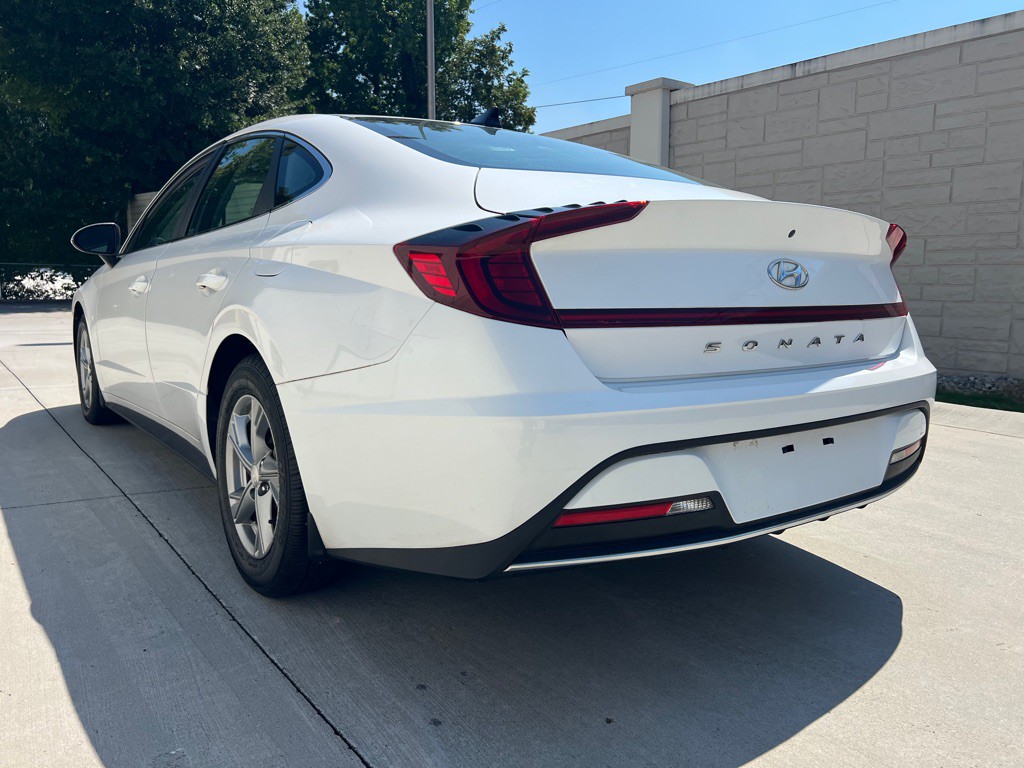 2023 Hyundai Sonata Image 4