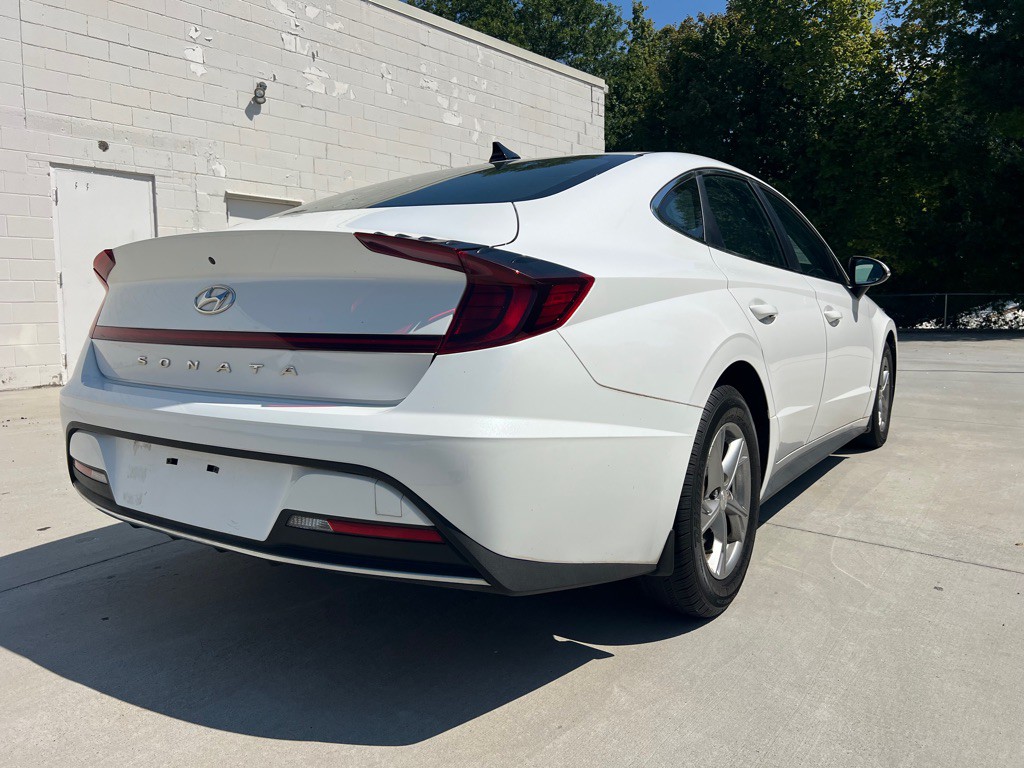 2023 Hyundai Sonata Image 6