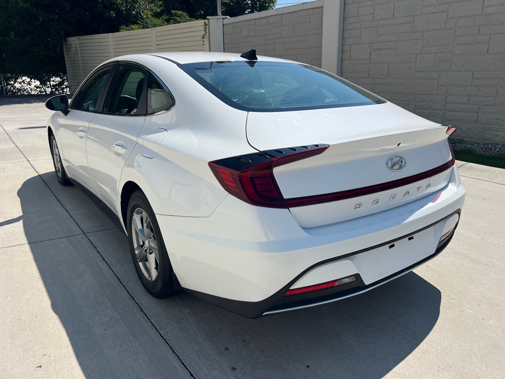2023 Hyundai Sonata Image 19