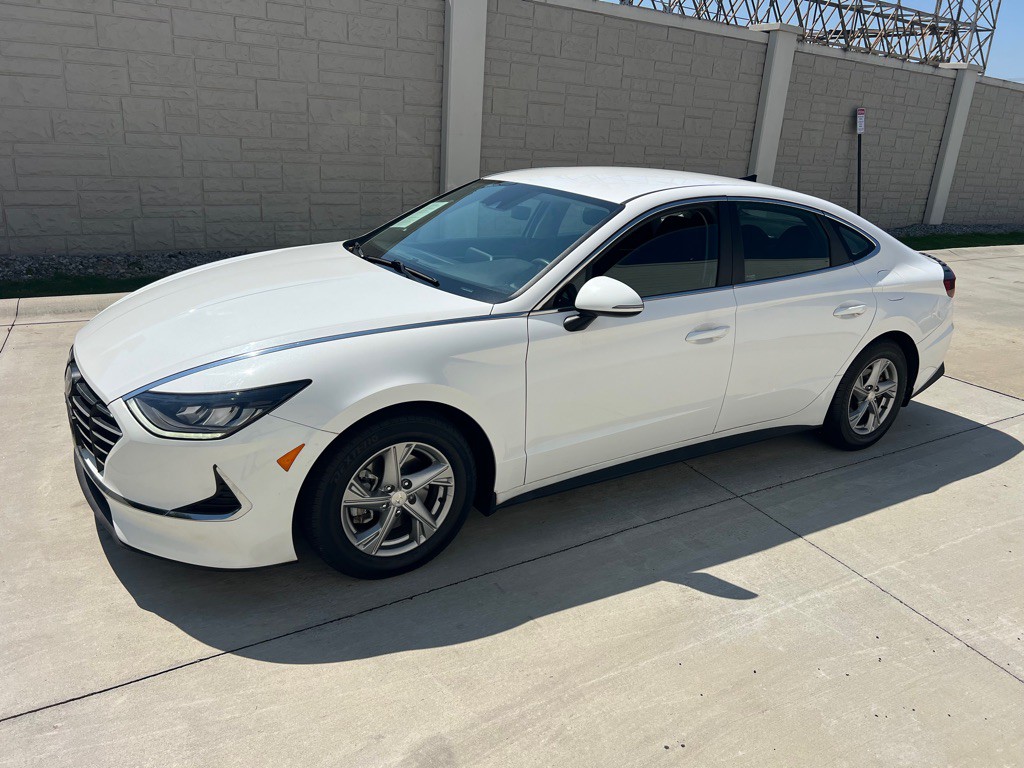 2023 Hyundai Sonata Image 21
