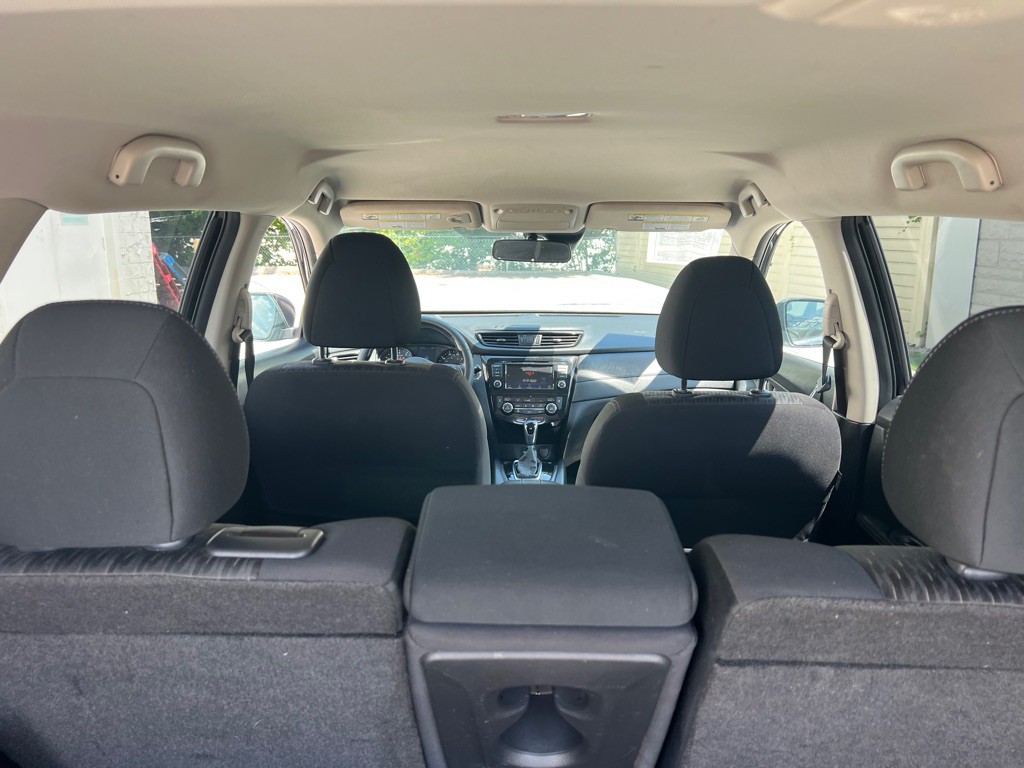 2020 Nissan Rogue Image 8