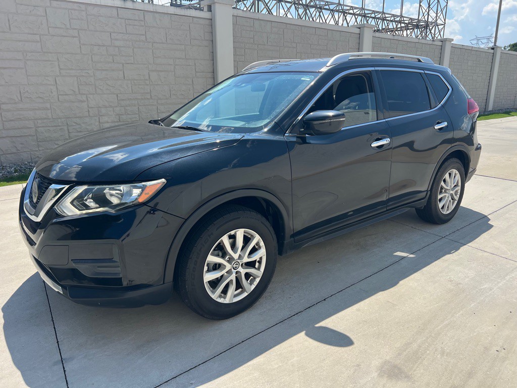 2020 Nissan Rogue Image 14