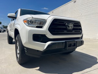 Image for 2018 Toyota Tacoma Double Cab ID: 7656550