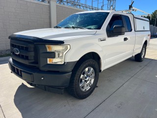 Image for 2017 Ford F-150 Super Cab ID: 7732929