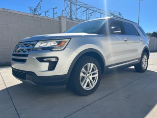 Image for 2018 Ford Explorer XLT ID: 7733373