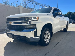 Image for 2020 Chevrolet Silverado 1500 LT ID: 7737173