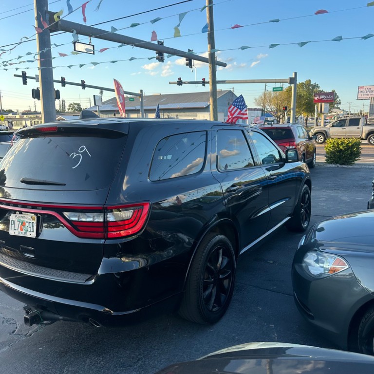 2014 Dodge Durango Image 1