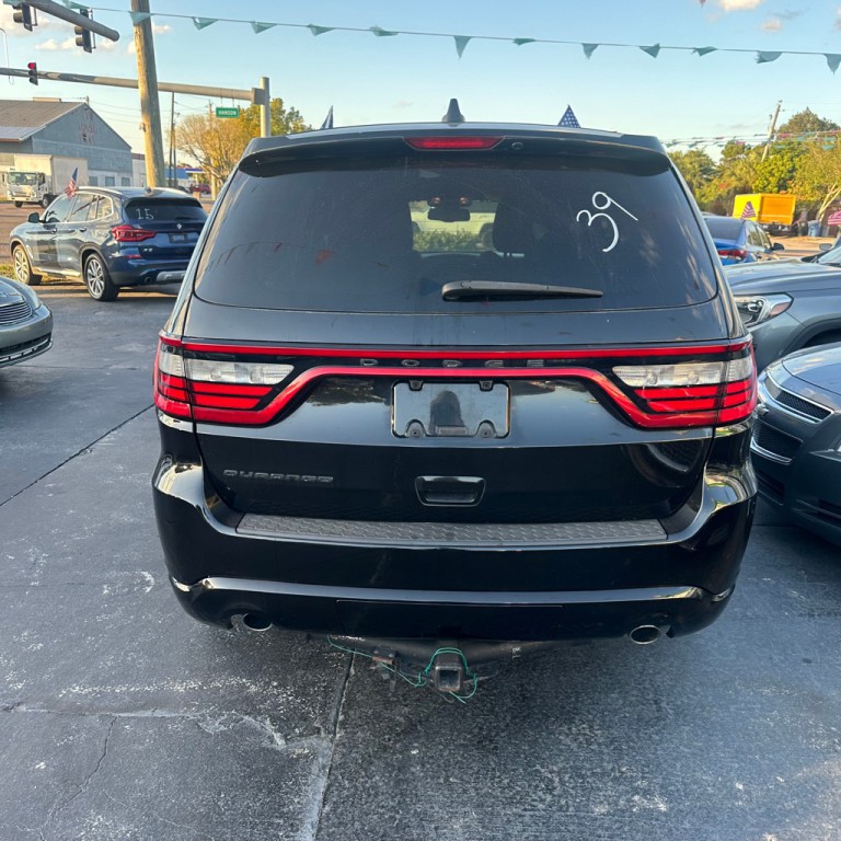 2014 Dodge Durango Image 2