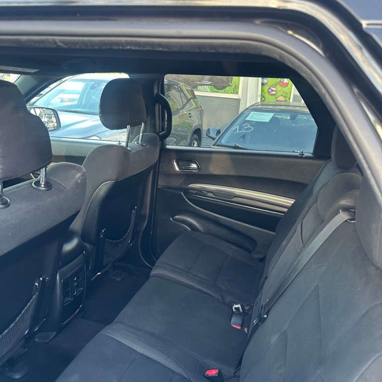 2014 Dodge Durango Image 6