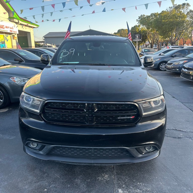 2014 Dodge Durango Image 7