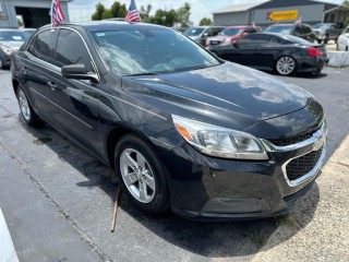 Image for 2014 Chevrolet Malibu LS ID: 4212238