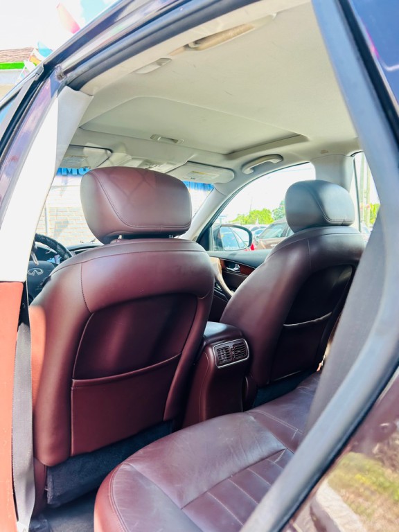 2008 INFINITI EX35 Image 6