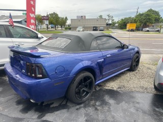 Image for 2003 Ford Mustang GT ID: 4693885