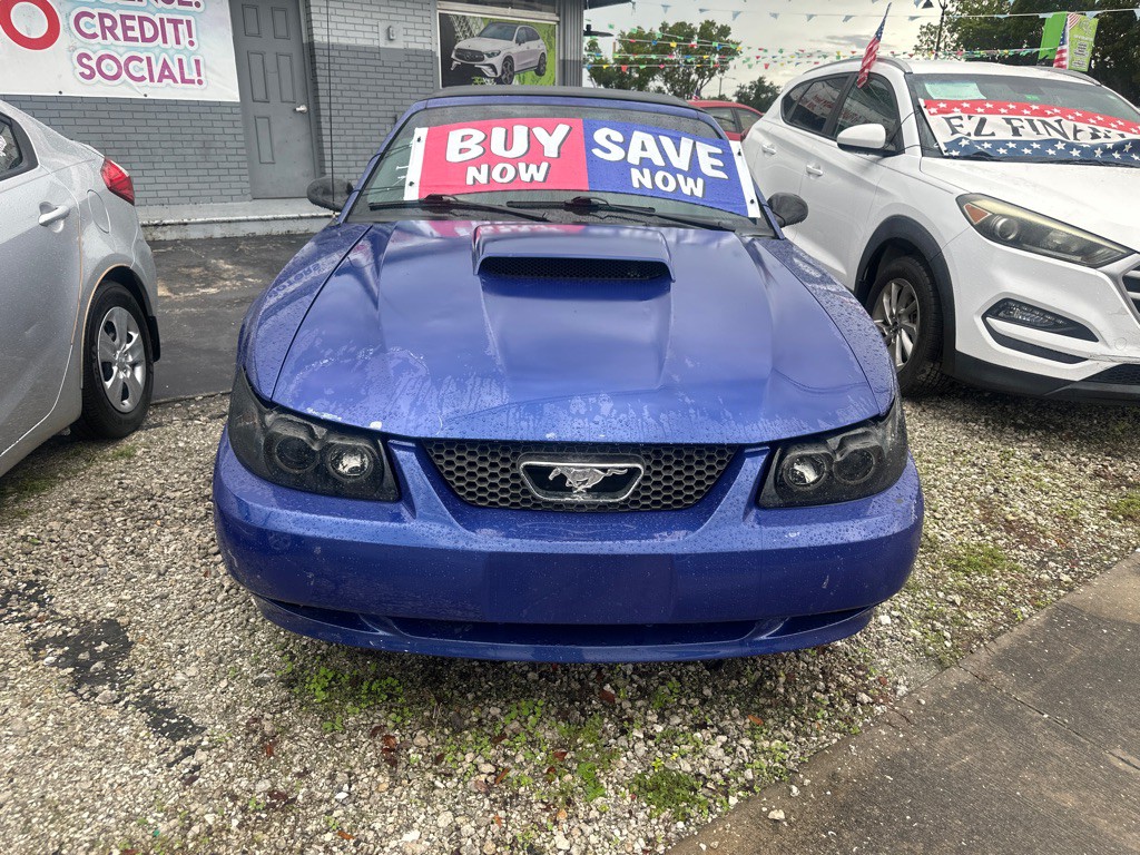 2003 Ford Mustang Image 3