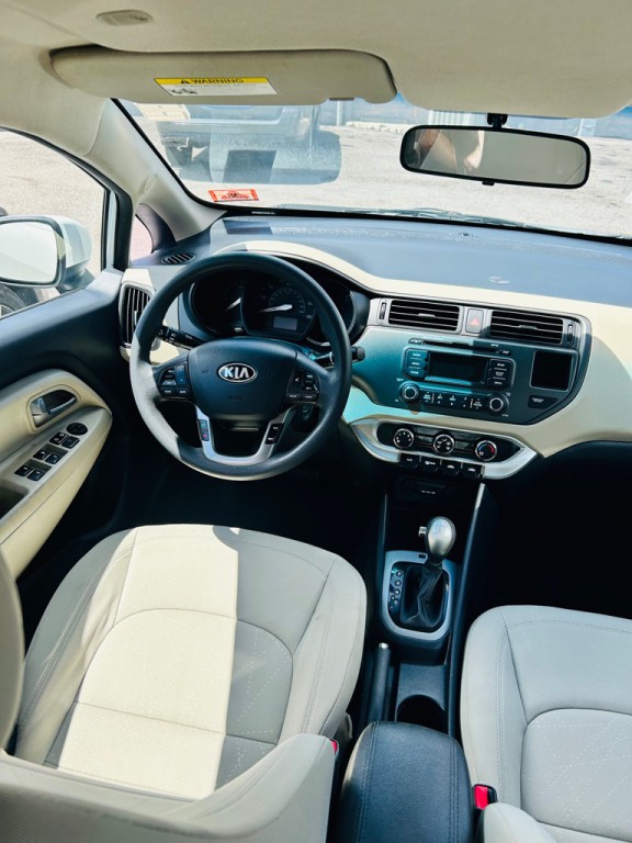 2013 Kia Rio Image 6