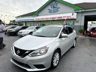 Image for 2018 Nissan Sentra S ID: 5229391