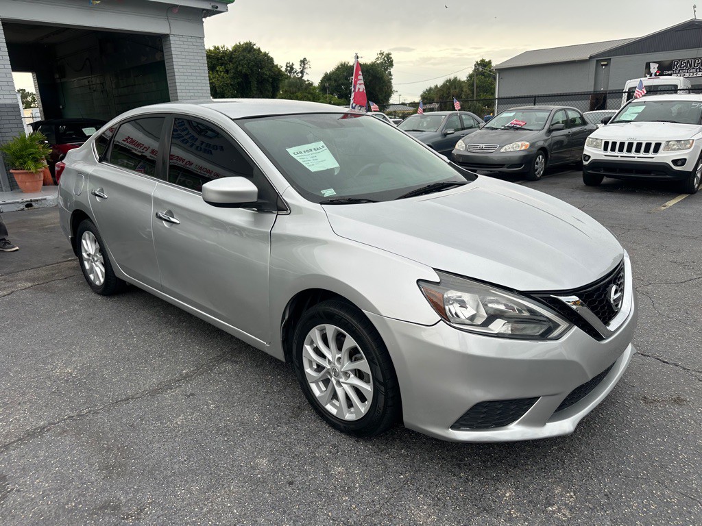 2018 Nissan Sentra Image 3