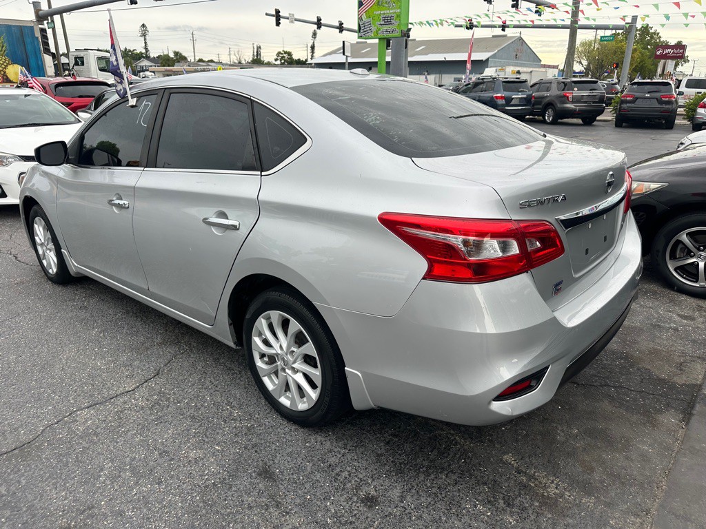 2018 Nissan Sentra Image 5