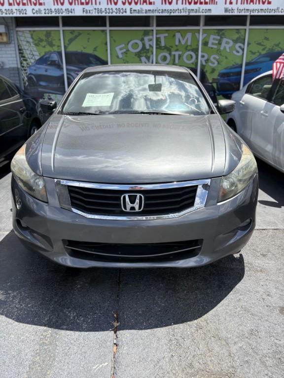 2009 Honda Accord Image 1