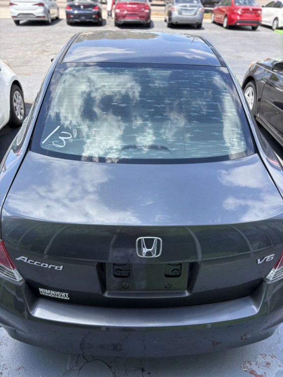 2009 Honda Accord Image 4