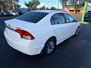 Image for 2009 Honda Civic EXL ID: 5722328