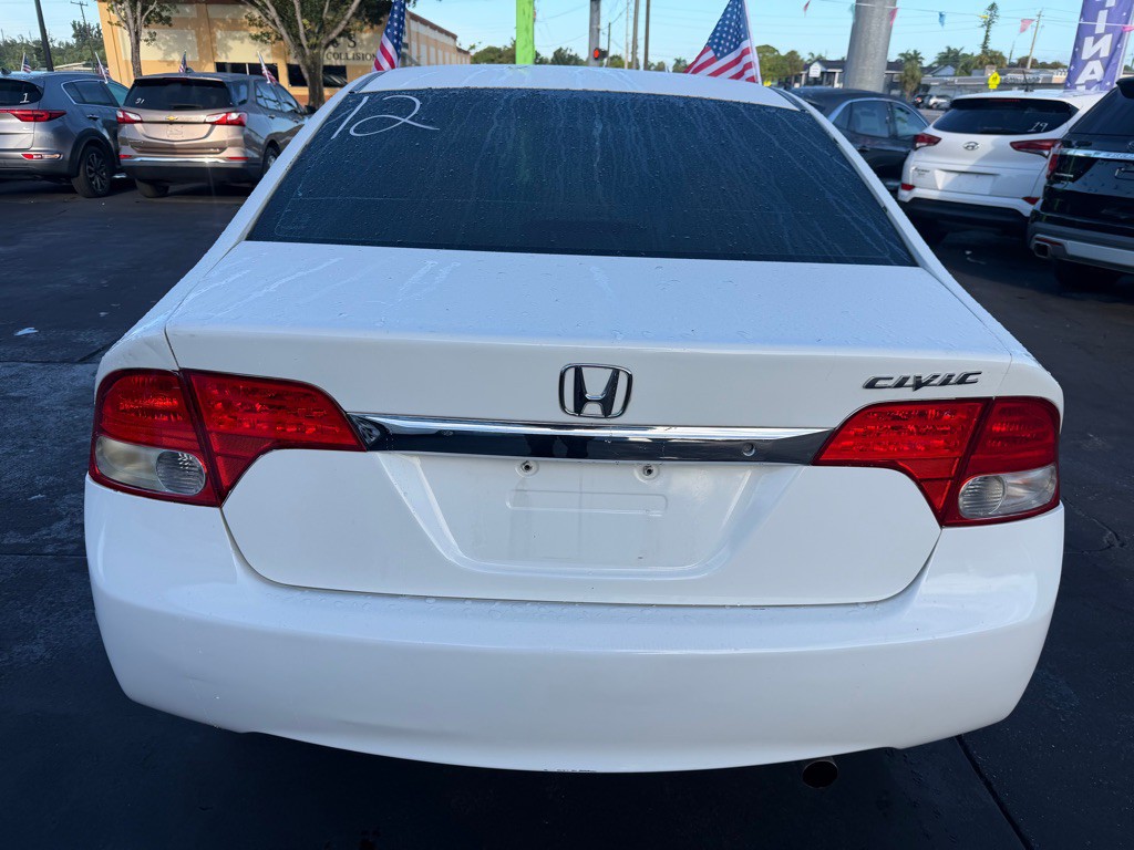 2009 Honda Civic Image 2