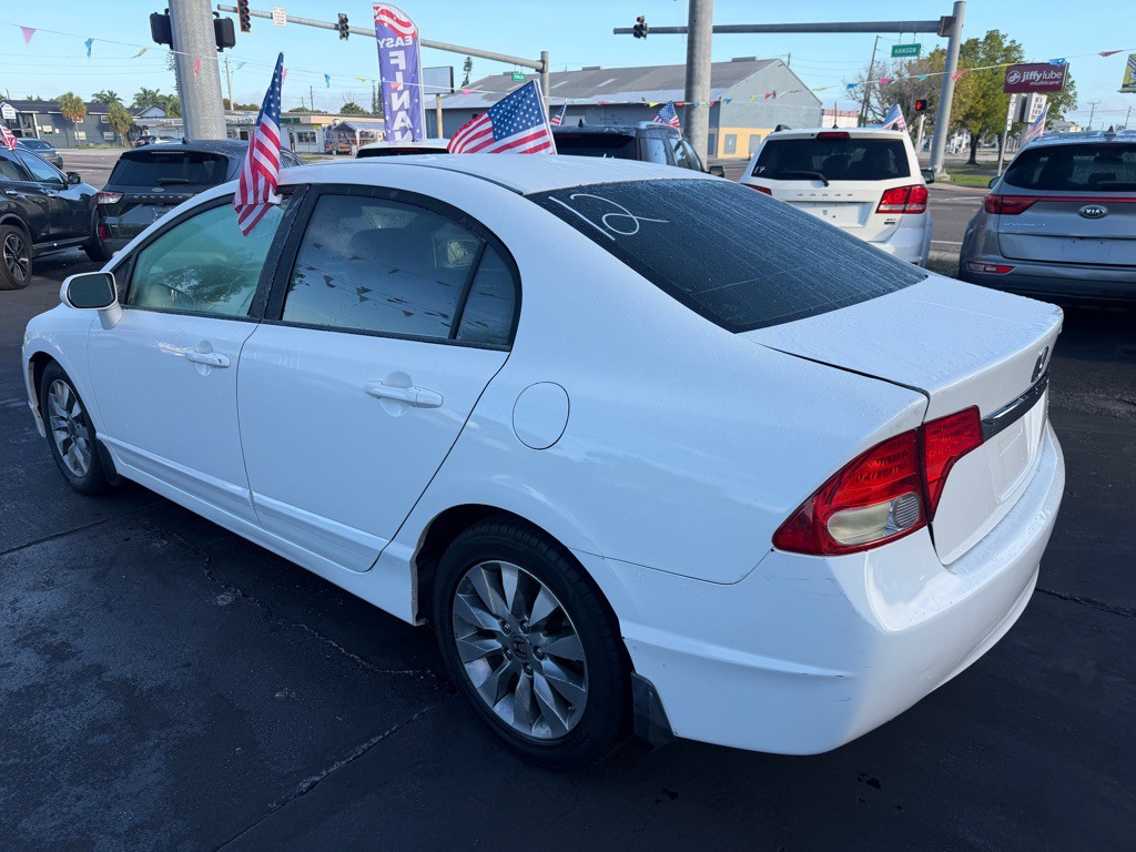 2009 Honda Civic Image 3