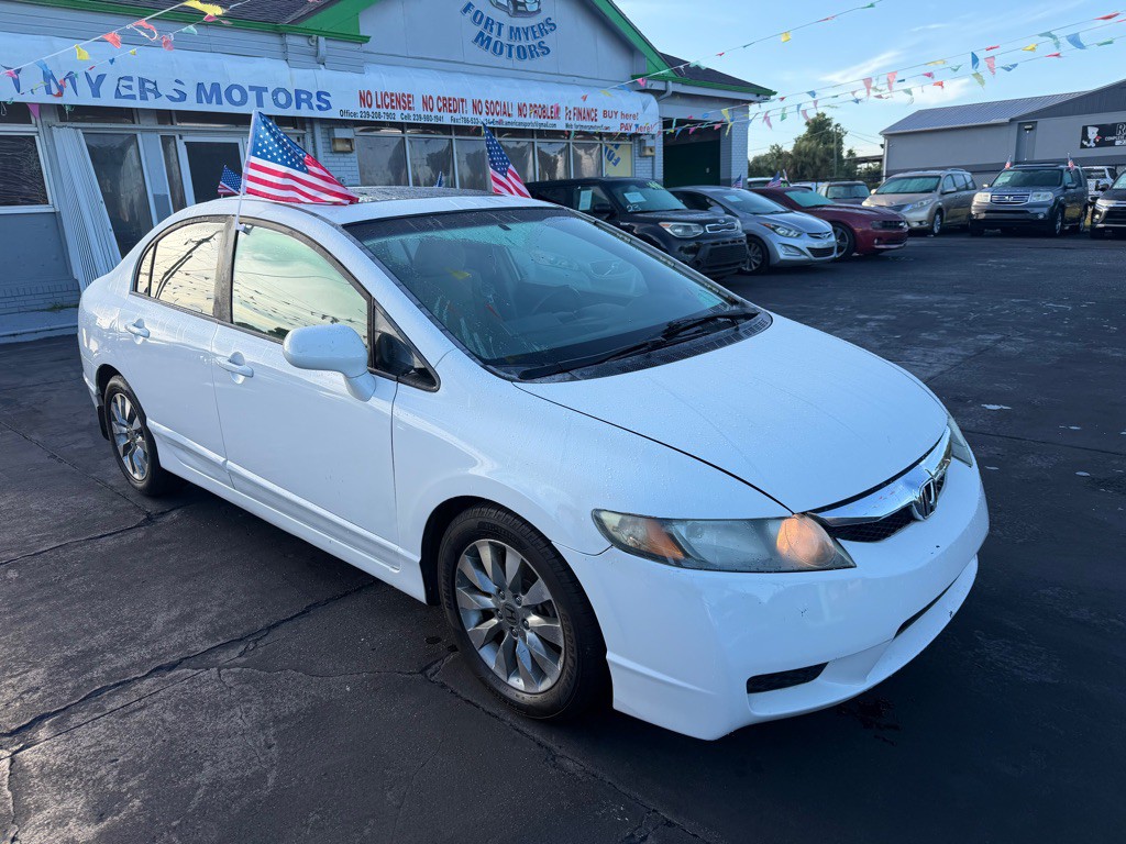 2009 Honda Civic Image 4