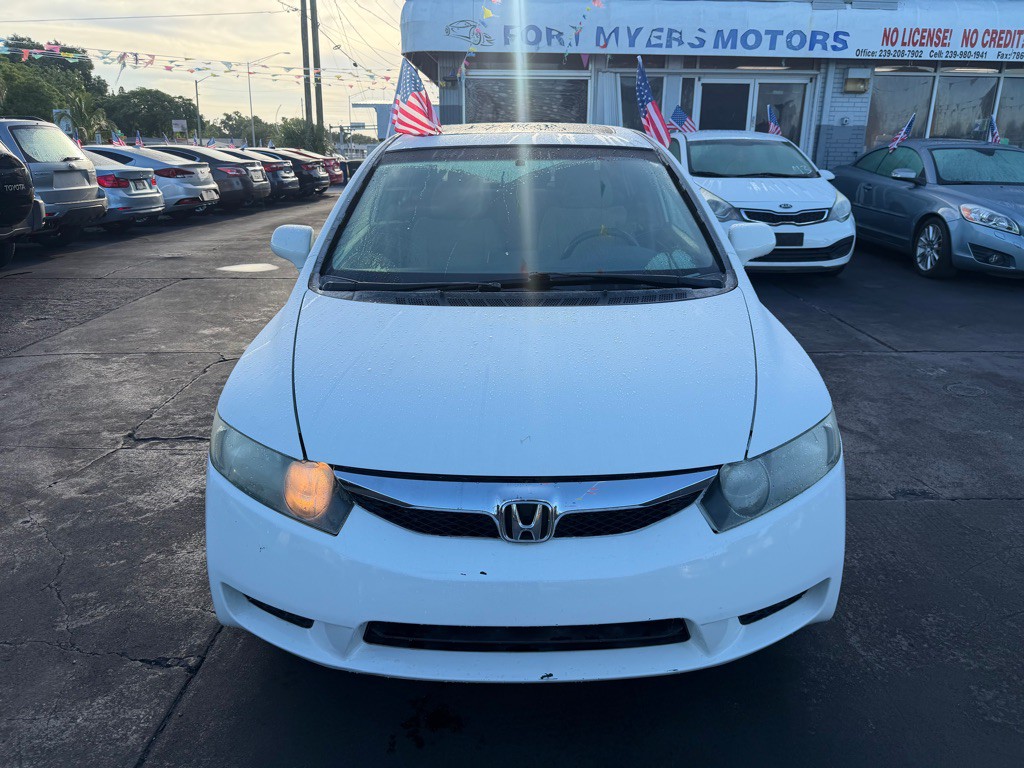 2009 Honda Civic Image 5