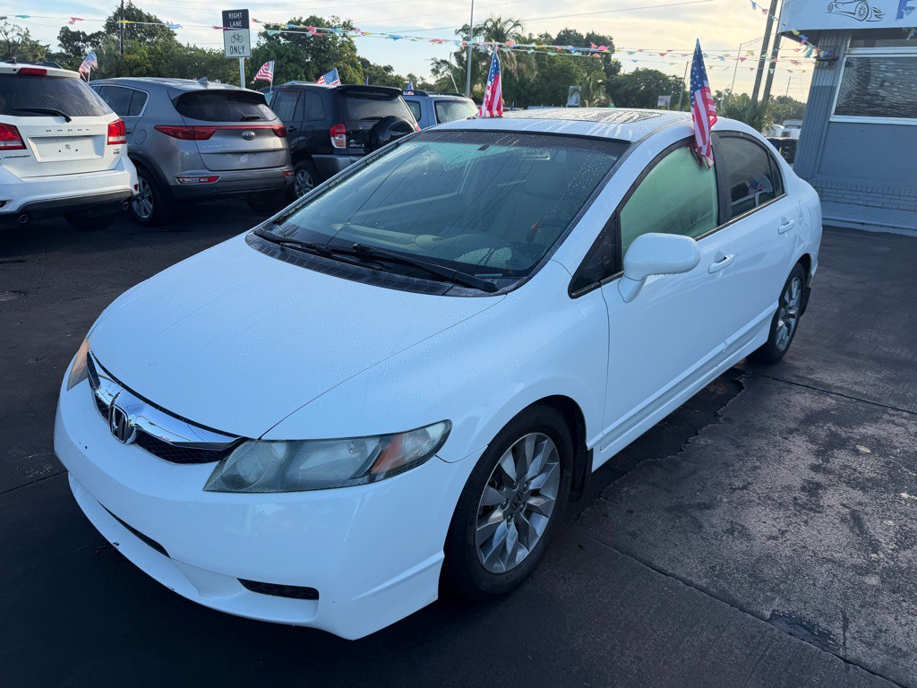2009 Honda Civic Image 6