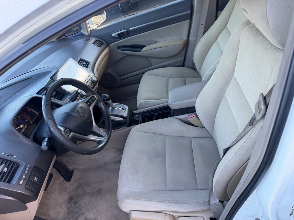 2009 Honda Civic Image 7