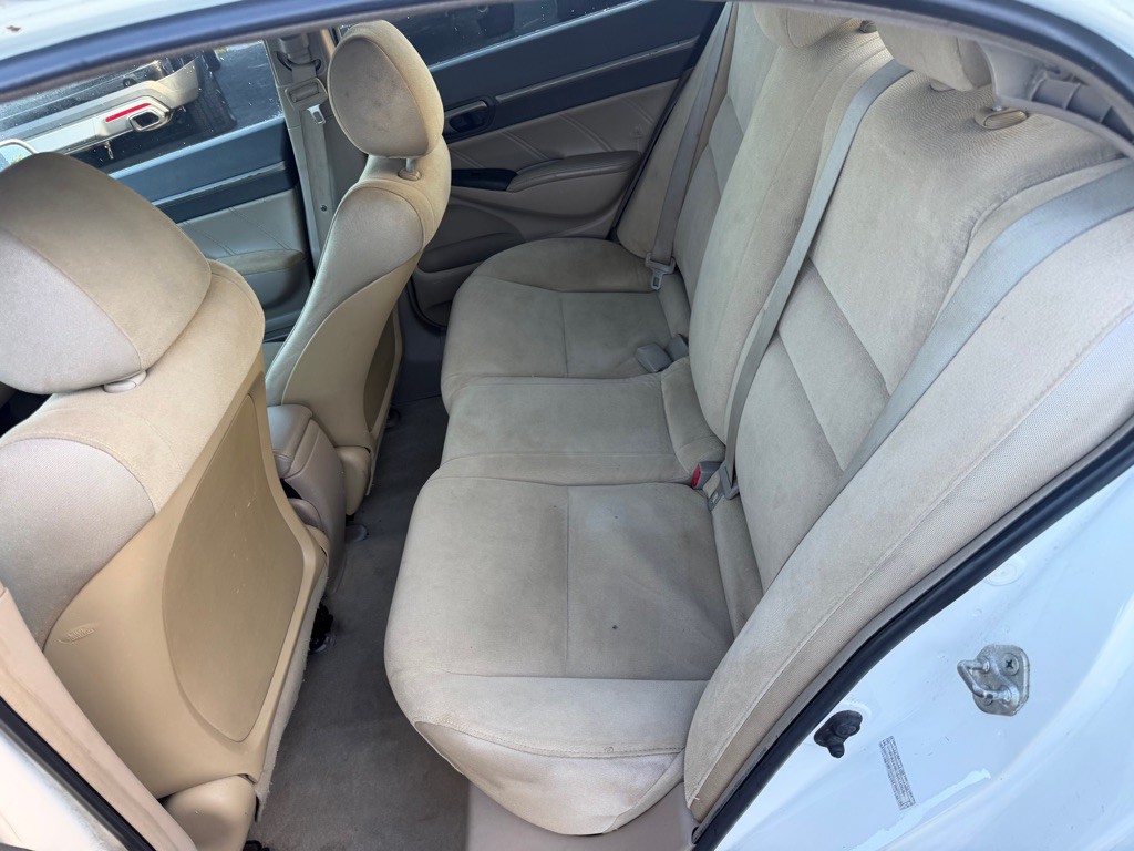 2009 Honda Civic Image 8