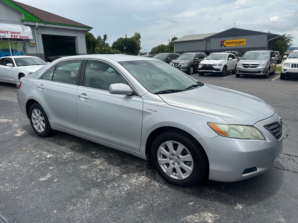 2008 Toyota Camry Image 1